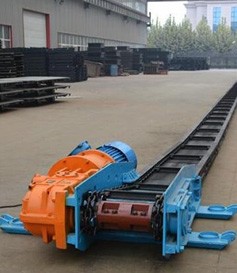 礦用運(yùn)輸設(shè)備制造廠對(duì)冠航G80鏈條的采用