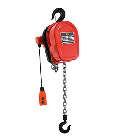 冠航牌DHS型環(huán)鏈電動葫蘆1噸